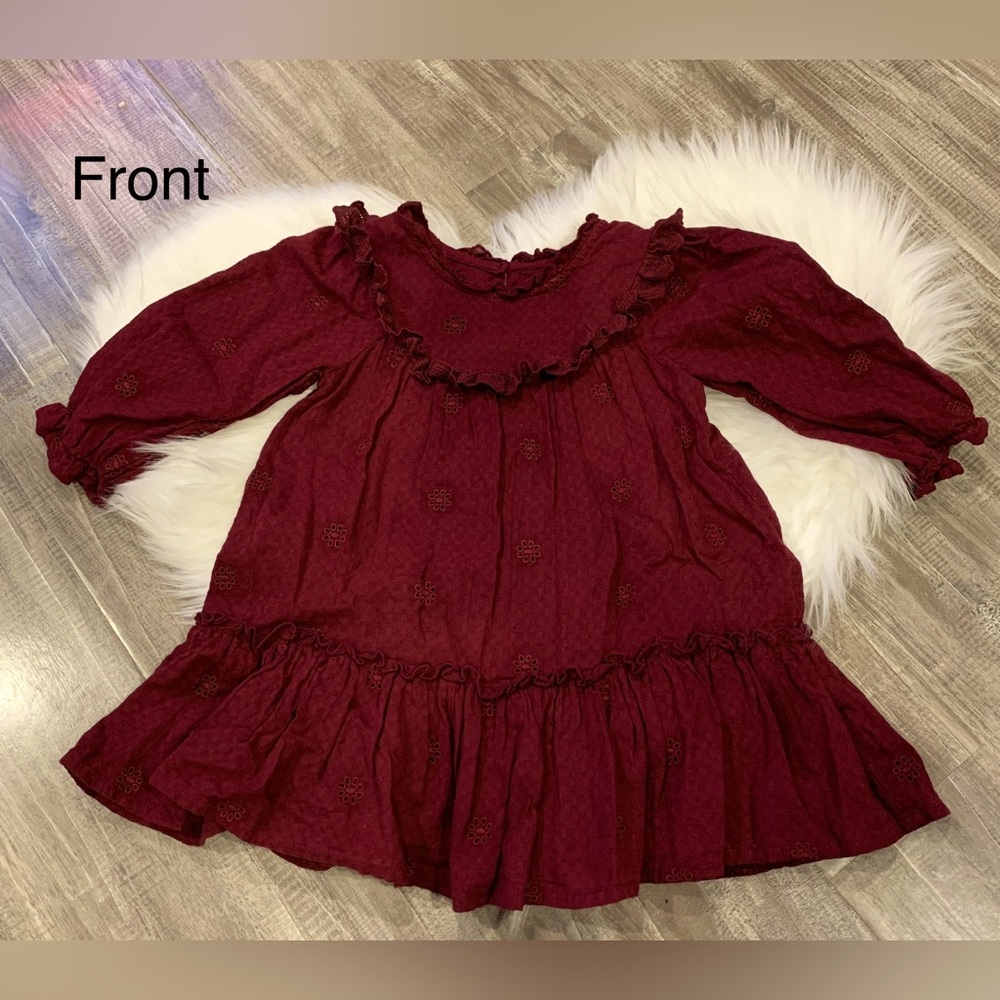 Toddler girl dress